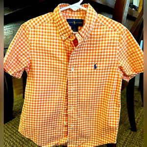 Boys Ralph Lauren Polo